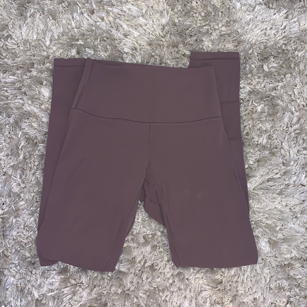 Antique Bark Lululemon Align Leggings